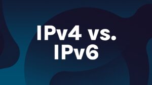 IPv4 vs IPv6