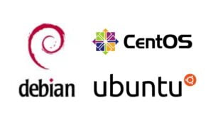 CentOS, Debian & Ubuntu